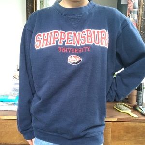 Vintage University Crewneck